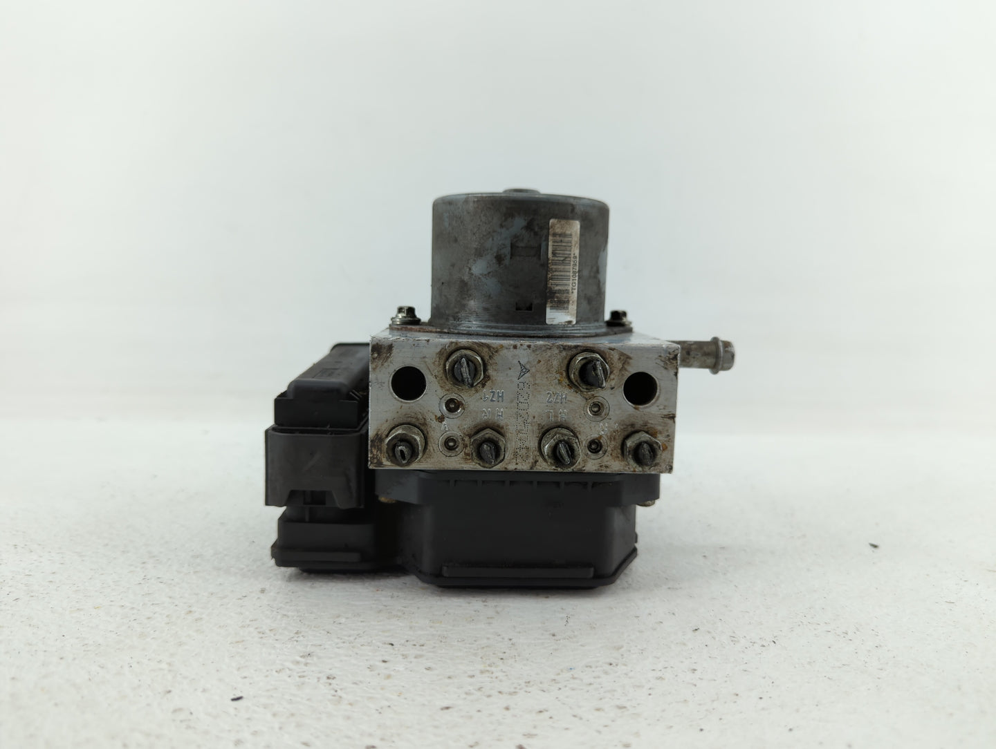 2012-2013 Mini Cooper ABS Pump Control Module Replacement P/N:3451 9807162 3451 6796698, 3451 6858542, 6858542 Fits Fits 201