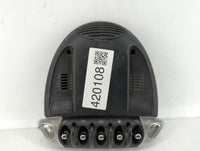 2012 Mini Cooper Overhead Roof Console - Oemusedautoparts1.com