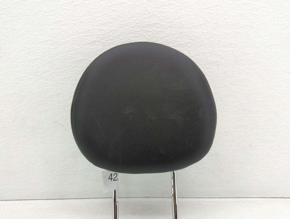 2012 Mini Cooper Headrest Head Rest Rear Center Seat Black 423741 - Oemusedautoparts1.com