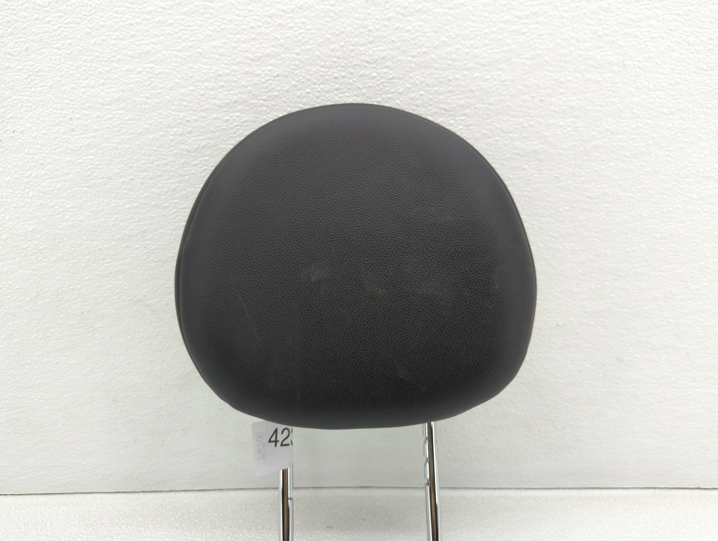 2012 Mini Cooper Headrest Head Rest Front Driver Passenger Seat Black - Oemusedautoparts1.com