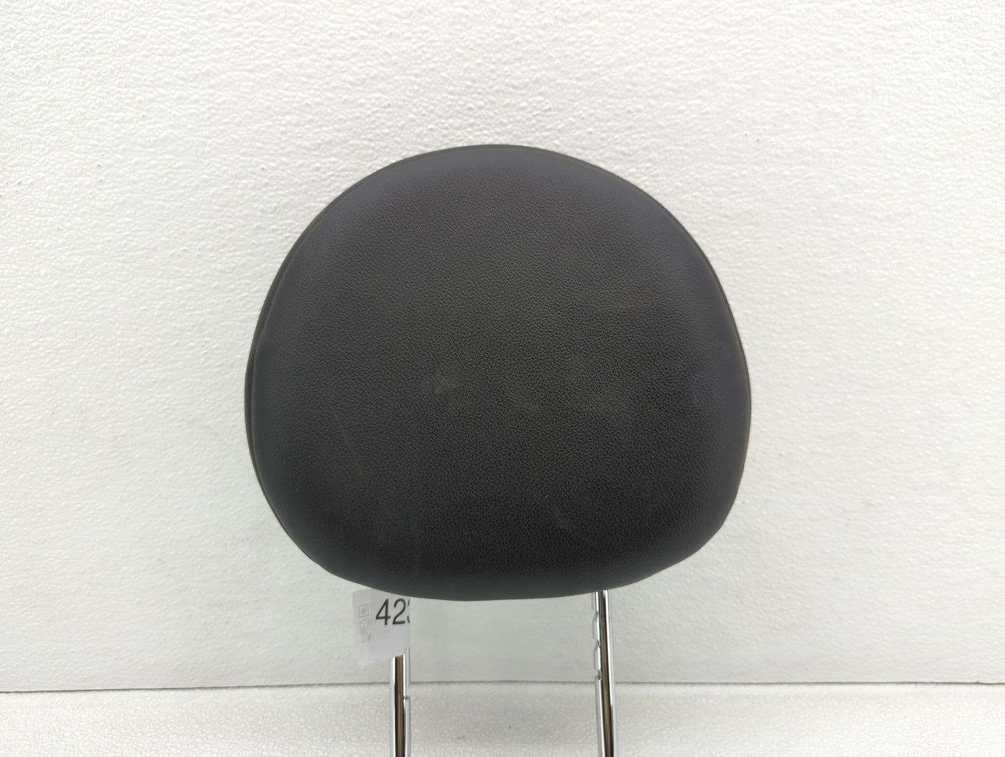 2012 Mini Cooper Headrest Head Rest Front Driver Passenger Seat Black - Oemusedautoparts1.com