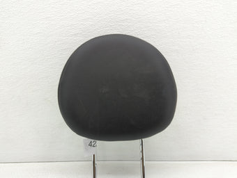 compare product 2012 Mini Cooper Headrest Head Rest Front Driver Passenger Seat Black