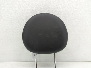 2012 Mini Cooper Headrest Head Rest Front Driver Passenger Seat Black - Oemusedautoparts1.com