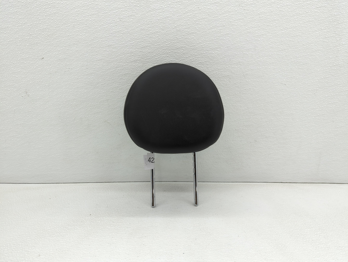 2012 Mini Cooper Headrest Head Rest Front Driver Passenger Seat Black - Oemusedautoparts1.com
