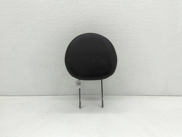 2012 Mini Cooper Headrest Head Rest Front Driver Passenger Seat Black
