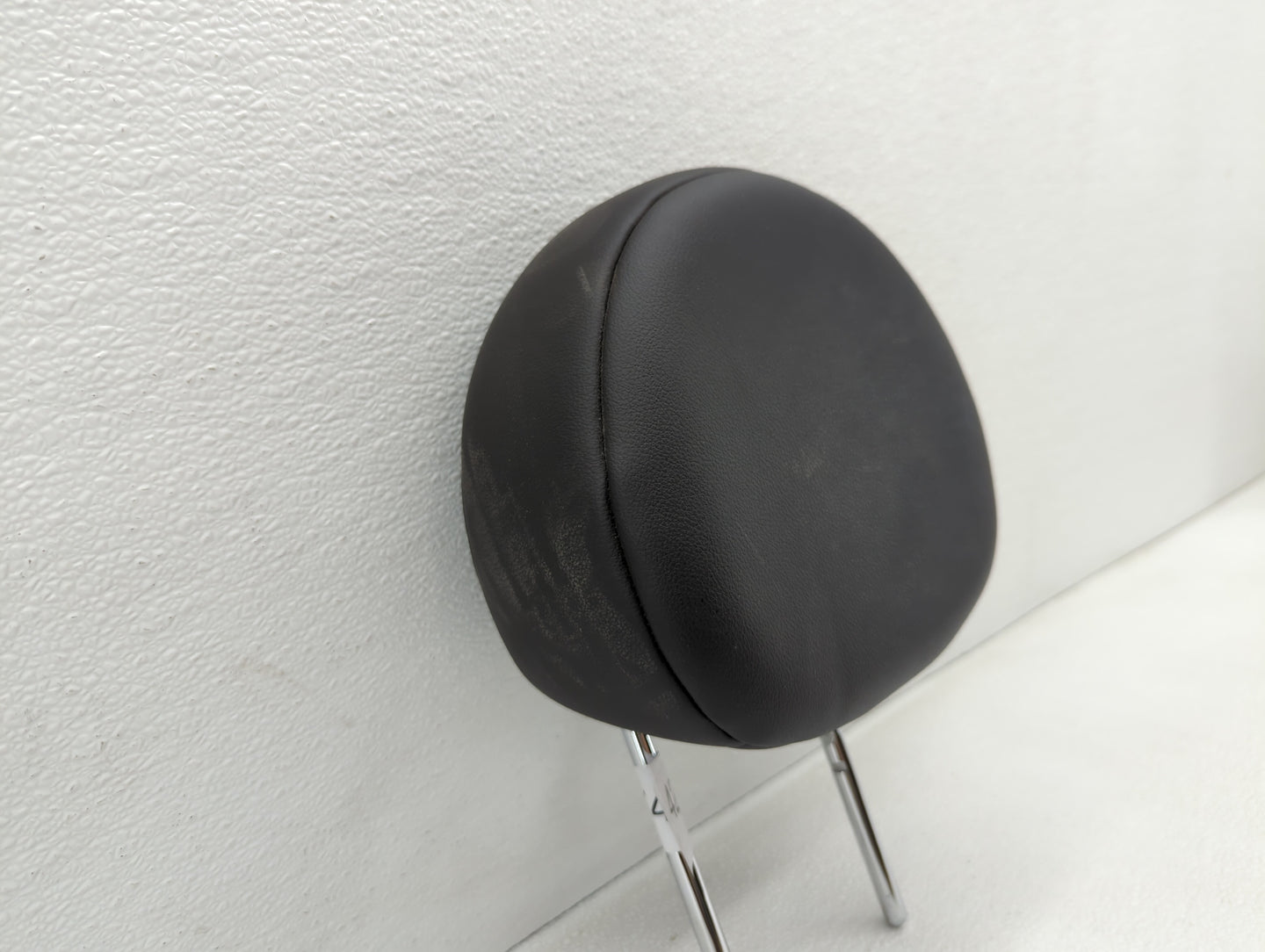 2012 Mini Cooper Headrest Head Rest Front Driver Passenger Seat Black - Oemusedautoparts1.com