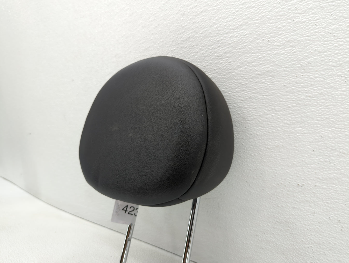 2012 Mini Cooper Headrest Head Rest Front Driver Passenger Seat Black - Oemusedautoparts1.com