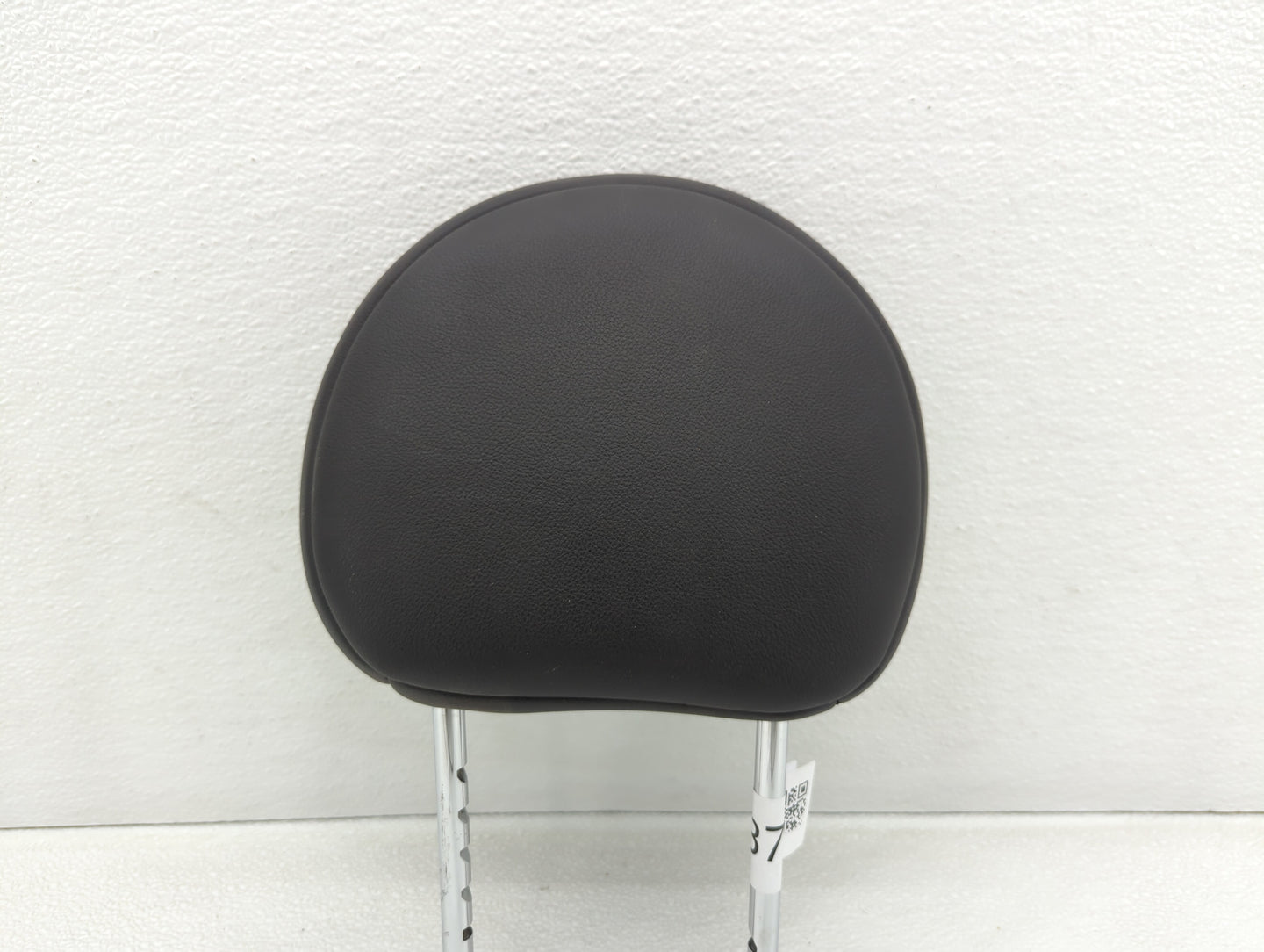 2012 Mini Cooper Headrest Head Rest Front Driver Passenger Seat Black - Oemusedautoparts1.com