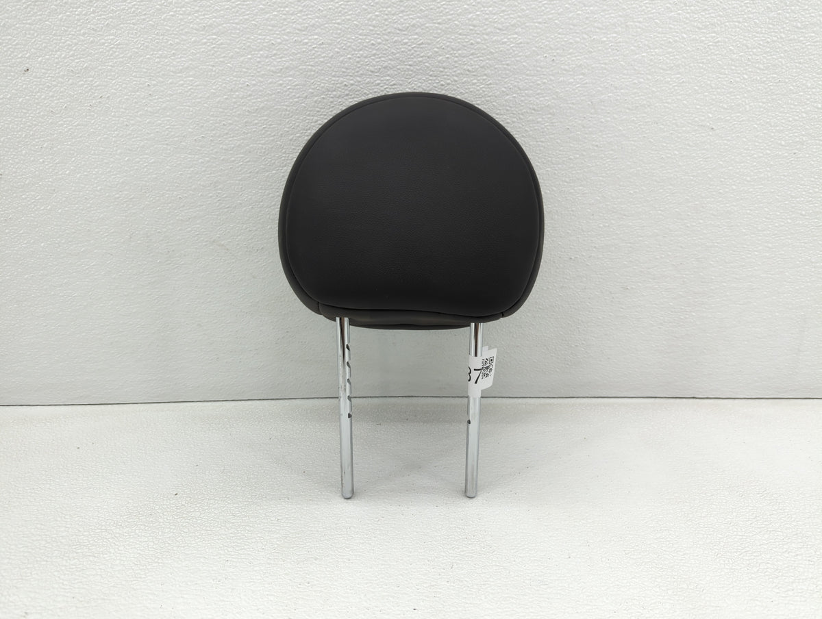 2012 Mini Cooper Headrest Head Rest Rear Center Seat Black 423741 - Oemusedautoparts1.com
