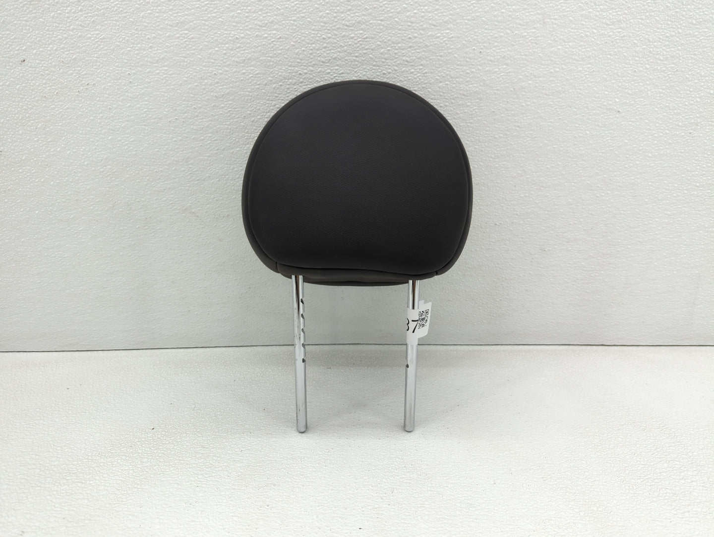 2012 Mini Cooper Headrest Head Rest Front Driver Passenger Seat Black - Oemusedautoparts1.com