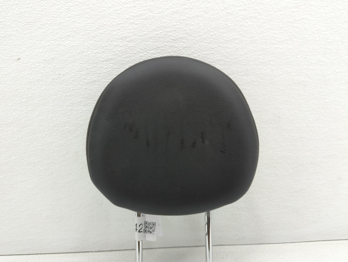 2012 Mini Cooper Headrest Head Rest Rear Center Seat Black 423742 - Oemusedautoparts1.com