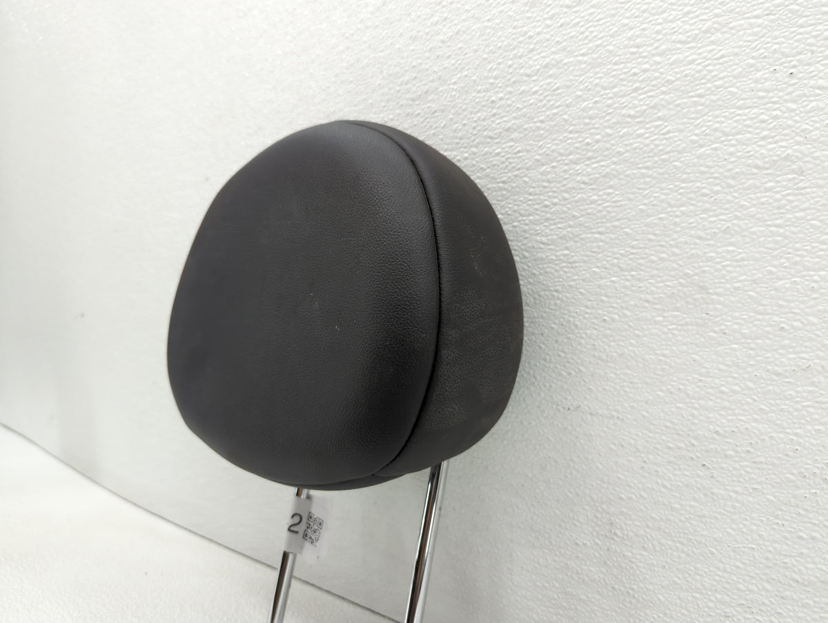 2012 Mini Cooper Headrest Head Rest Rear Center Seat Black 423742 - Oemusedautoparts1.com