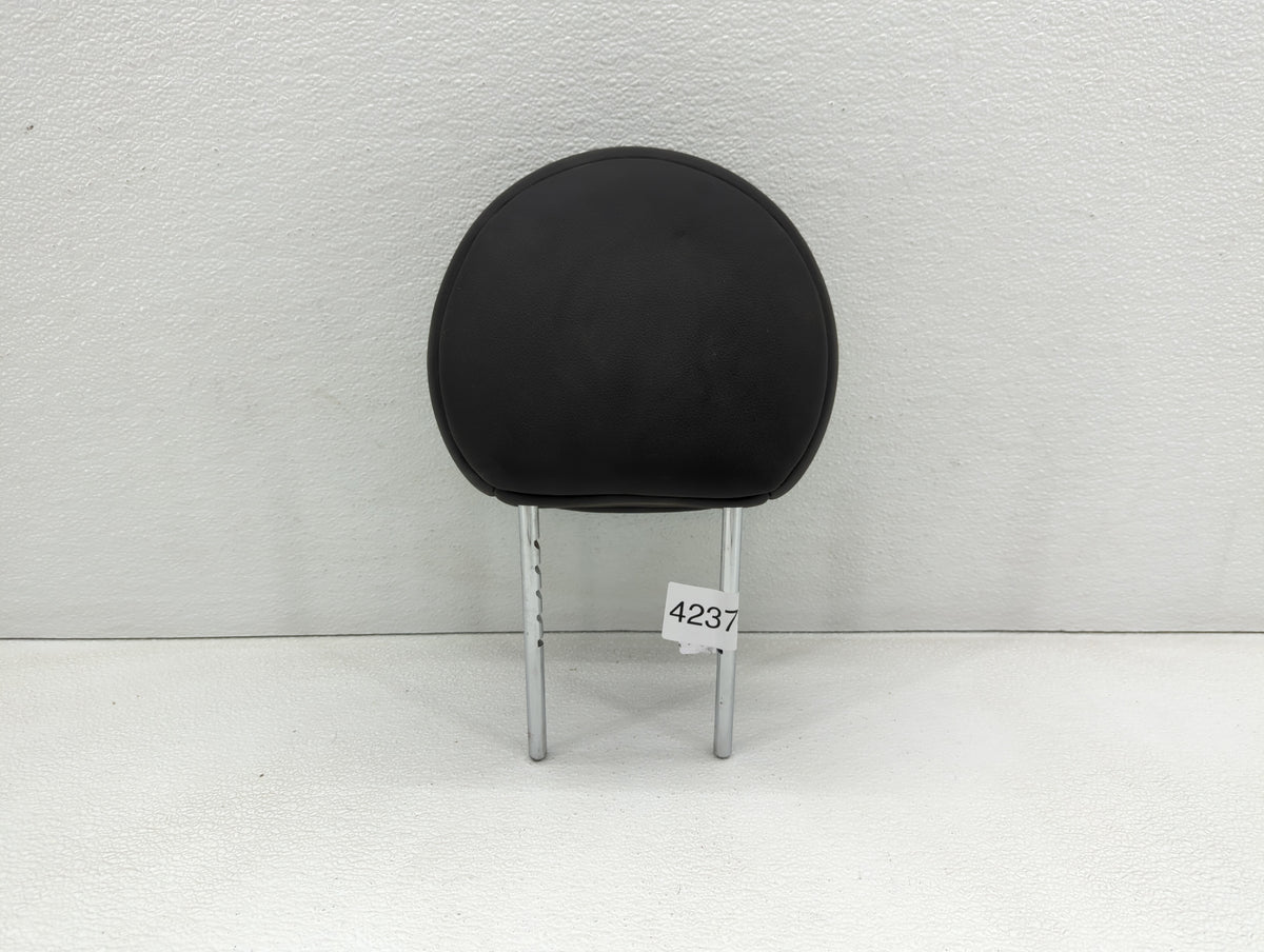 2012 Mini Cooper Headrest Head Rest Rear Center Seat Black 423742 - Oemusedautoparts1.com