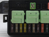 2011-2016 Mini Cooper Fusebox Fuse Box Panel Relay Module P/N:9240943-01 9240943-02 Fits Fits 2011 2012 2013 2014 2015 2016 