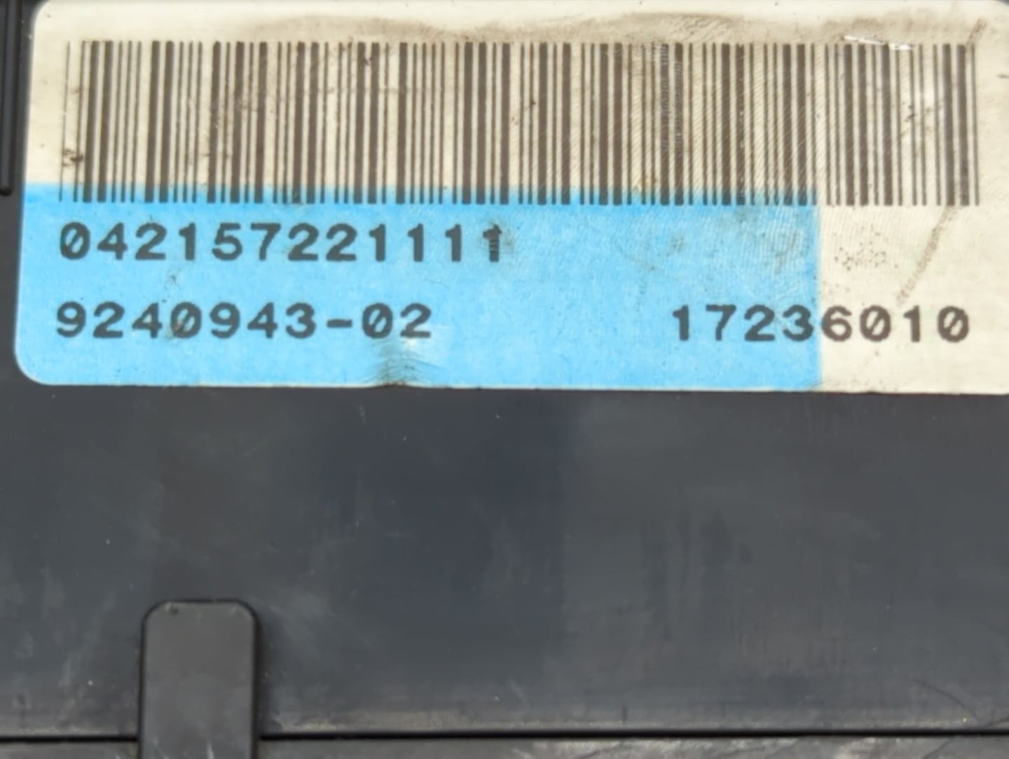 2011-2016 Mini Cooper Fusebox Fuse Box Panel Relay Module P/N:9240943-01 9240943-02 Fits Fits 2011 2012 2013 2014 2015 2016 