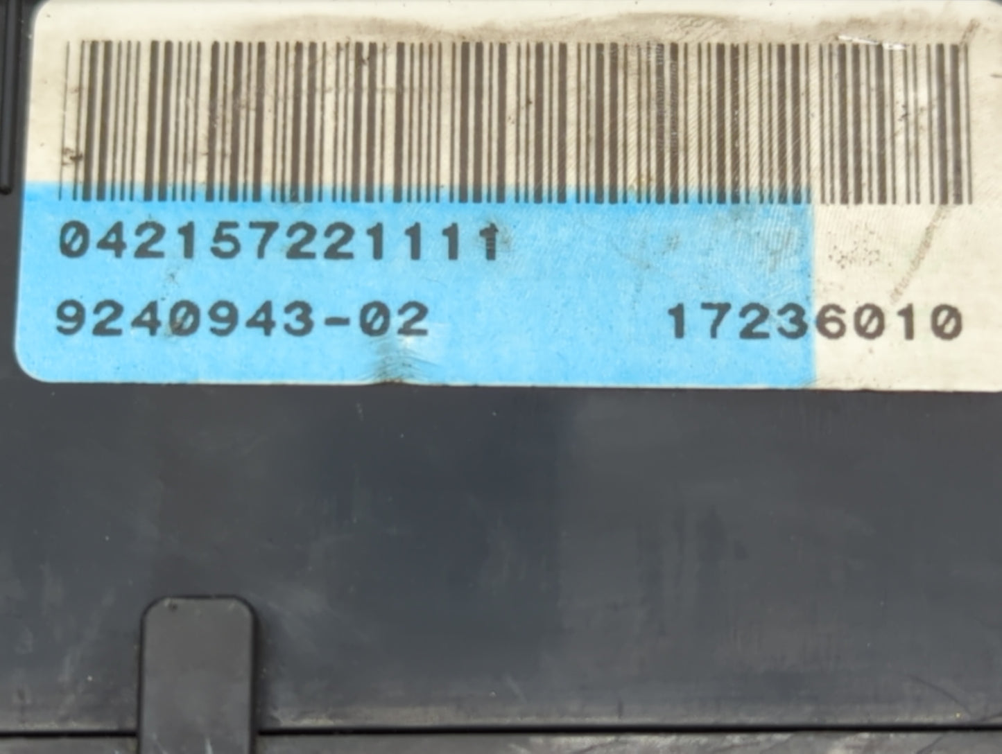 2011-2016 Mini Cooper Fusebox Fuse Box Panel Relay Module P/N:9240943-01 9240943-02 Fits Fits 2011 2012 2013 2014 2015 2016 