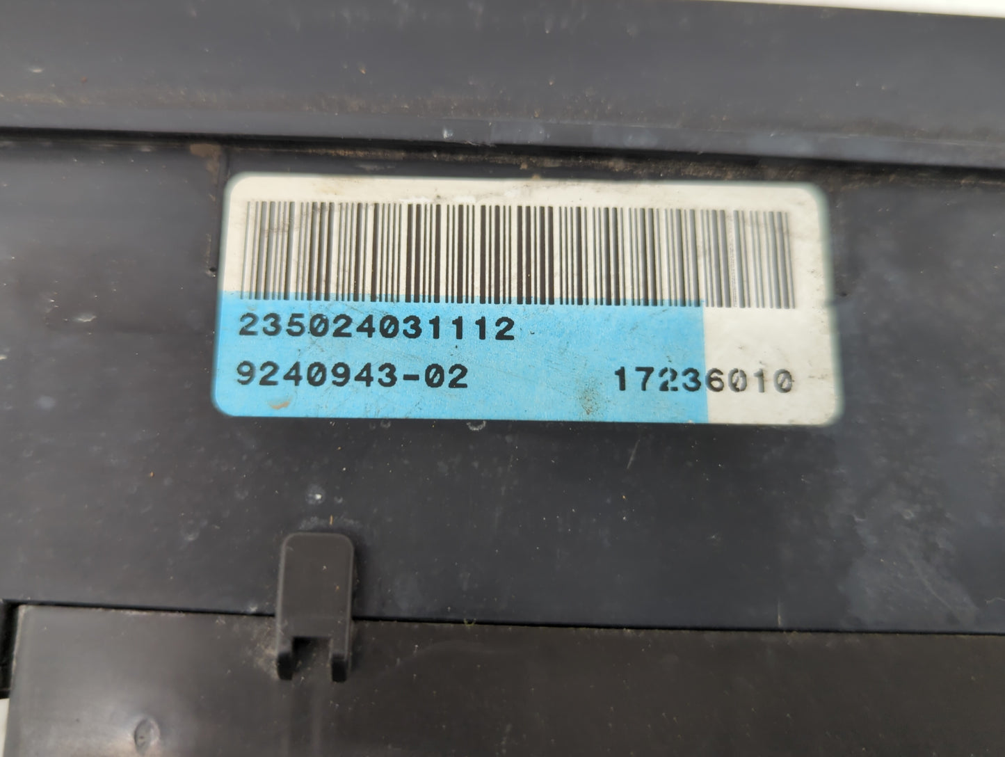 2011-2016 Mini Cooper Fusebox Fuse Box Panel Relay Module P/N:9240943-02 9240943-01 Fits Fits 2011 2012 2013 2014 2015 2016 