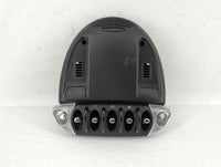 2012 Mini Cooper Overhead Roof Console Black - Oemusedautoparts1.com