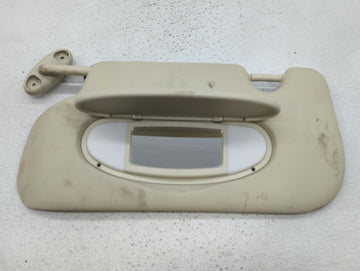 2008-2010 Mini Cooper Sun Visor Shade Replacement Driver Left Mirror Fits Fits 2008 2009 2010 OEM Used Auto Parts - Oemuseda