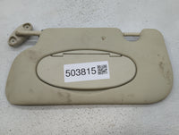2008-2010 Mini Cooper Sun Visor Shade Replacement Driver Left Mirror Fits Fits 2008 2009 2010 OEM Used Auto Parts - Oemuseda