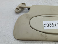 2008-2010 Mini Cooper Sun Visor Shade Replacement Driver Left Mirror Fits Fits 2008 2009 2010 OEM Used Auto Parts - Oemuseda
