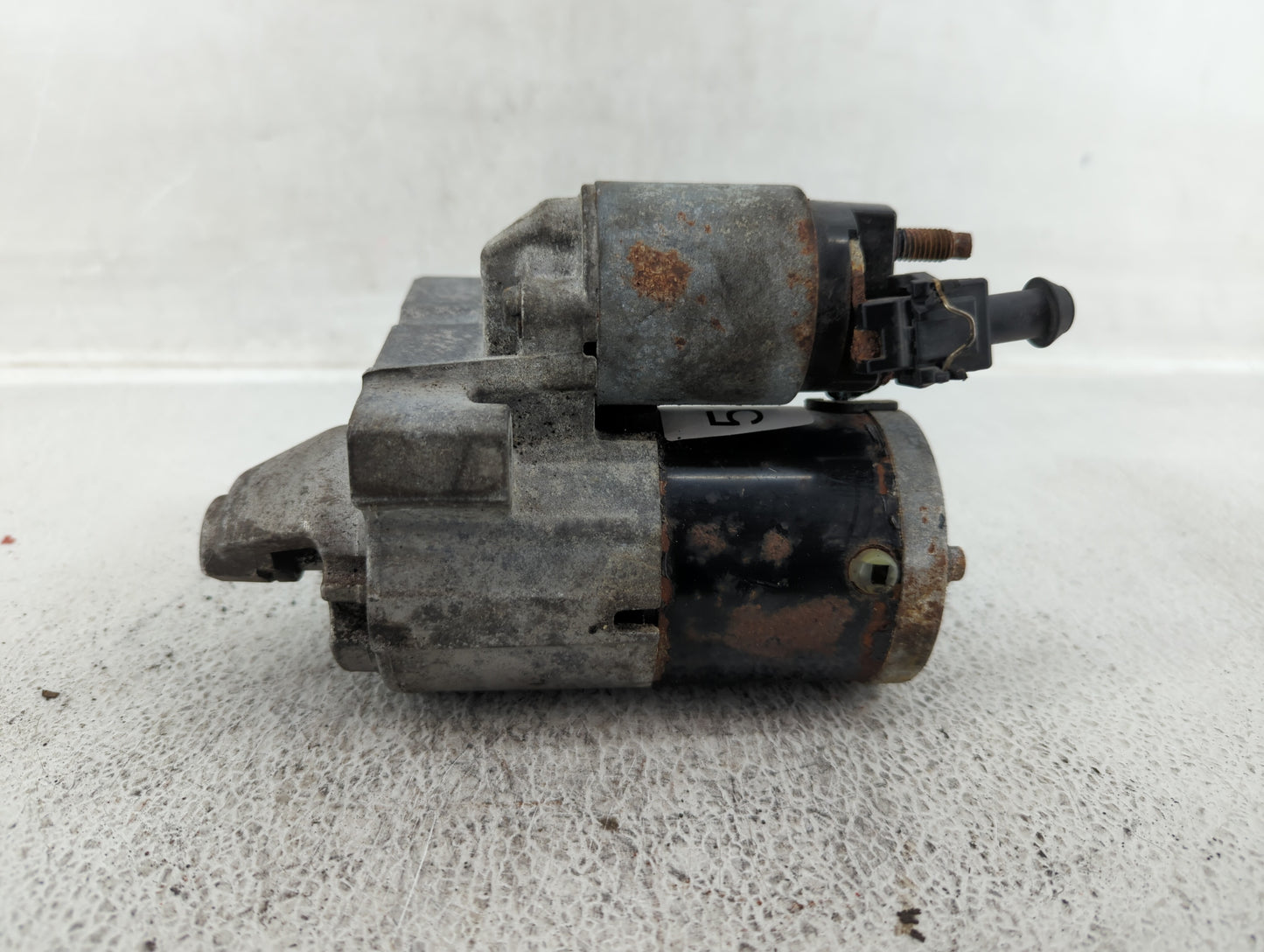 2008-2016 Mini Cooper Car Starter Motor Solenoid OEM P/N:M000T32271 Fits Fits 2008 2009 2010 2011 2012 2013 2014 2015 2016 O