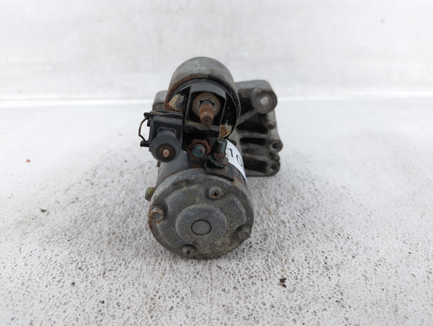 2008-2016 Mini Cooper Car Starter Motor Solenoid OEM P/N:M000T32271 Fits Fits 2008 2009 2010 2011 2012 2013 2014 2015 2016 O
