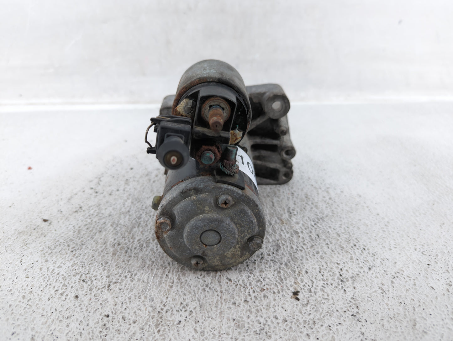 2008-2016 Mini Cooper Car Starter Motor Solenoid OEM P/N:M000T32271 Fits Fits 2008 2009 2010 2011 2012 2013 2014 2015 2016 O