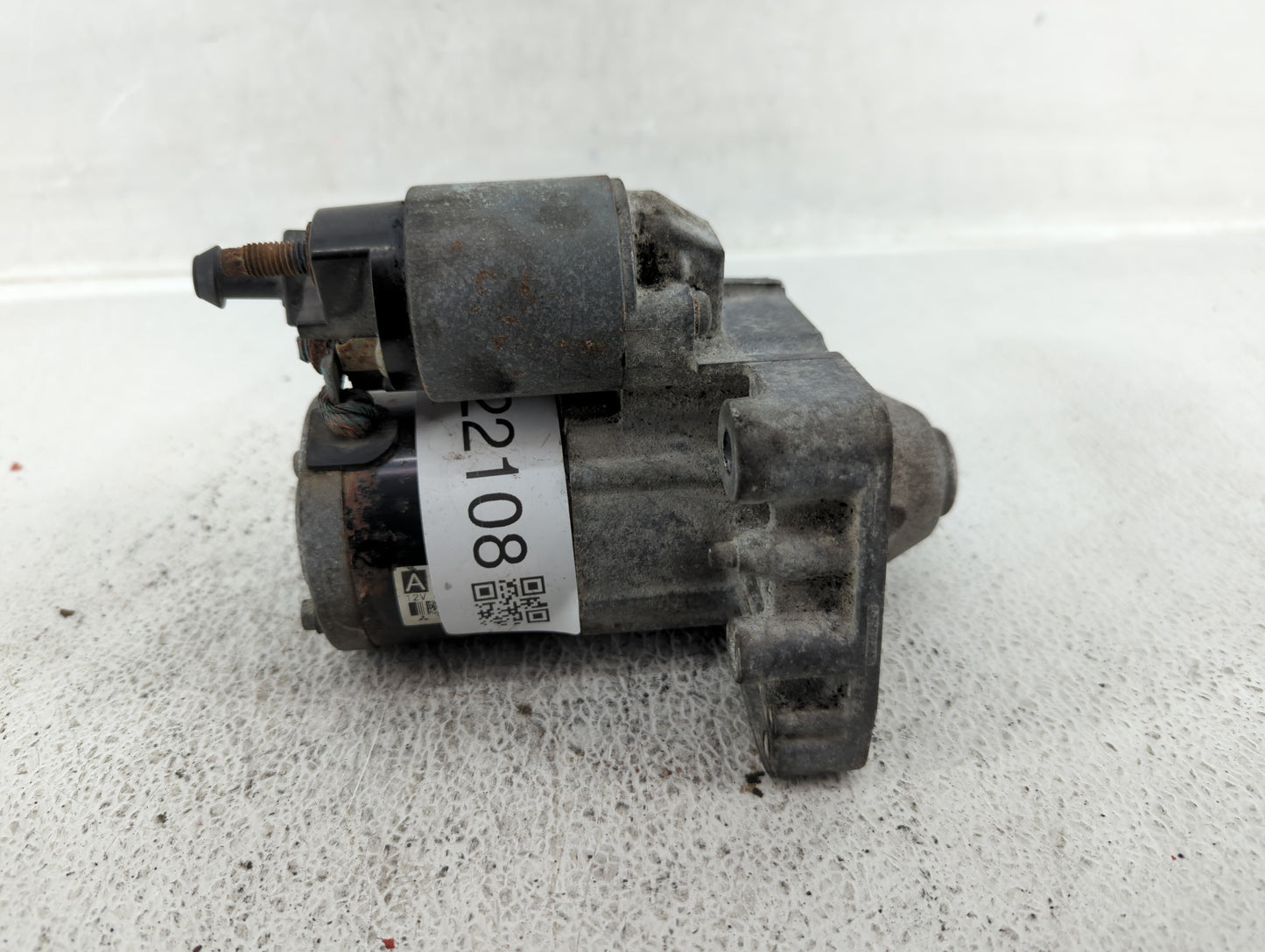 2008-2016 Mini Cooper Car Starter Motor Solenoid OEM P/N:M000T32271 Fits Fits 2008 2009 2010 2011 2012 2013 2014 2015 2016 O