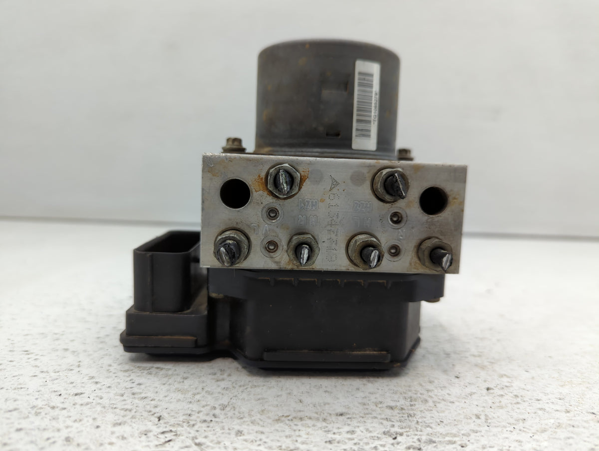 2012-2013 Mini Cooper Anti-Lock Brake ABS Pump Module Actuator OEM P/N:3451 6796698 Fits Fits 2012 2013 OEM Used Auto Parts 