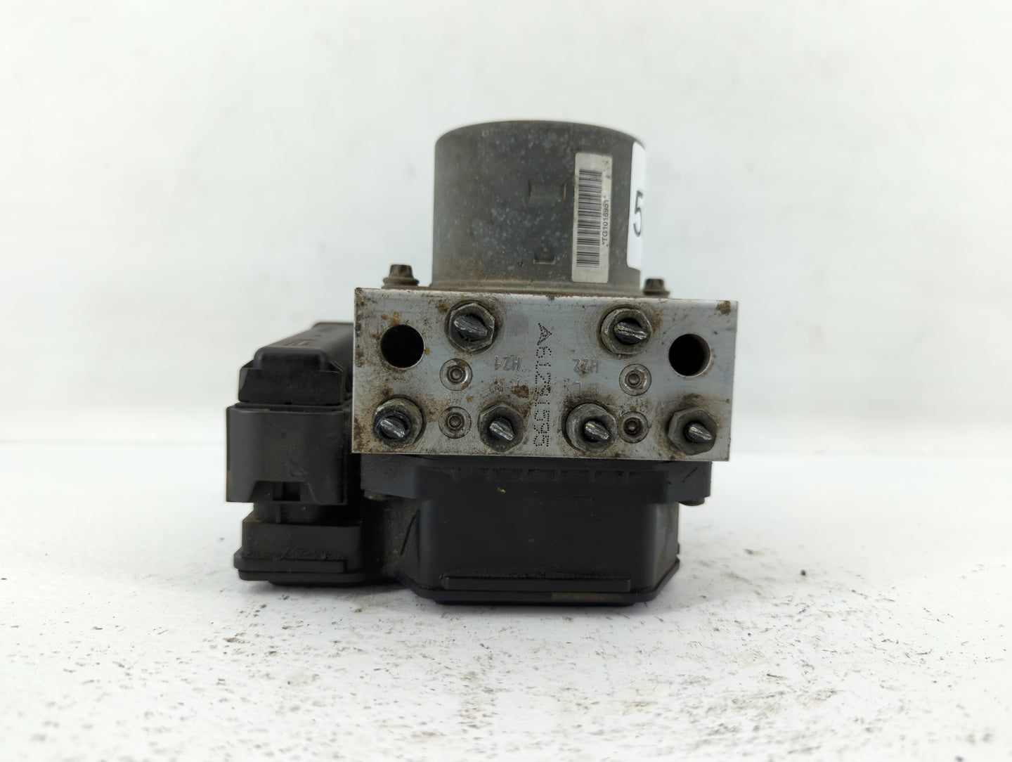 2012-2013 Mini Cooper ABS Pump Control Module Replacement P/N:3451 6796698 Fits Fits 2012 2013 OEM Used Auto Parts - Oemused