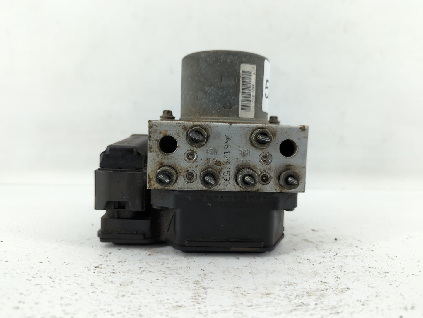 2012-2013 Mini Cooper ABS Pump Control Module Replacement P/N:3451 6796698 Fits Fits 2012 2013 OEM Used Auto Parts - Oemused