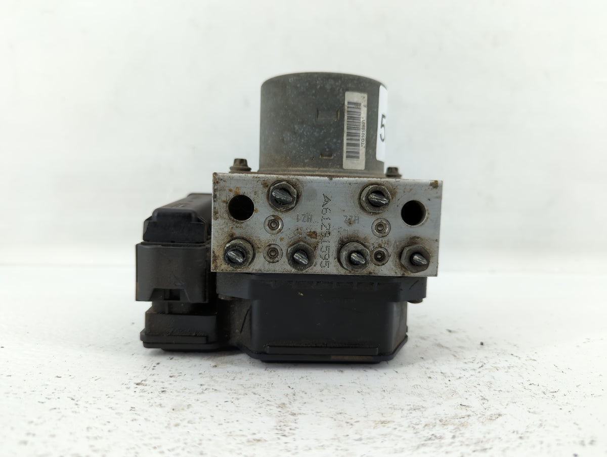 2012-2013 Mini Cooper Anti-Lock Brake ABS Pump Module Actuator OEM P/N:3451 6796698 Fits Fits 2012 2013 OEM Used Auto Parts 
