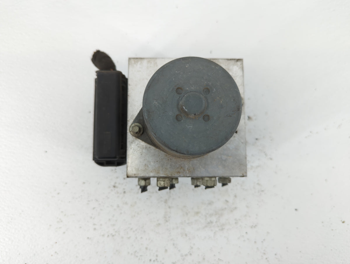2012-2013 Mini Cooper Anti-Lock Brake ABS Pump Module Actuator OEM P/N:3451 6796698 Fits Fits 2012 2013 OEM Used Auto Parts 