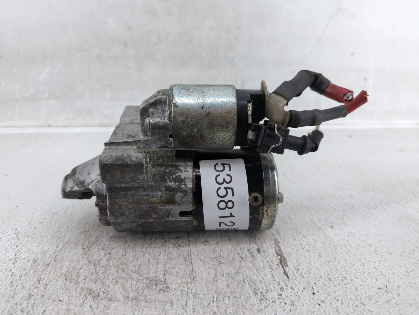 2008-2016 Mini Cooper Car Starter Motor Solenoid OEM P/N:7550017 80 LH2113596 Fits OEM Used Auto Parts - Oemusedautoparts1.c