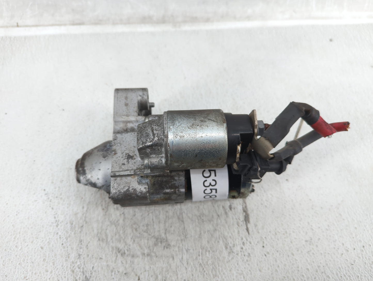2008-2016 Mini Cooper Car Starter Motor Solenoid OEM P/N:7550017 80 LH2113596 Fits OEM Used Auto Parts - Oemusedautoparts1.c