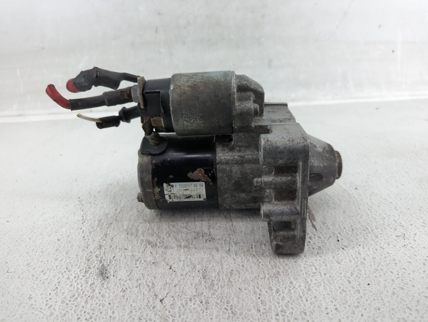 2008-2016 Mini Cooper Car Starter Motor Solenoid OEM P/N:7550017 80 LH2113596 Fits OEM Used Auto Parts - Oemusedautoparts1.c