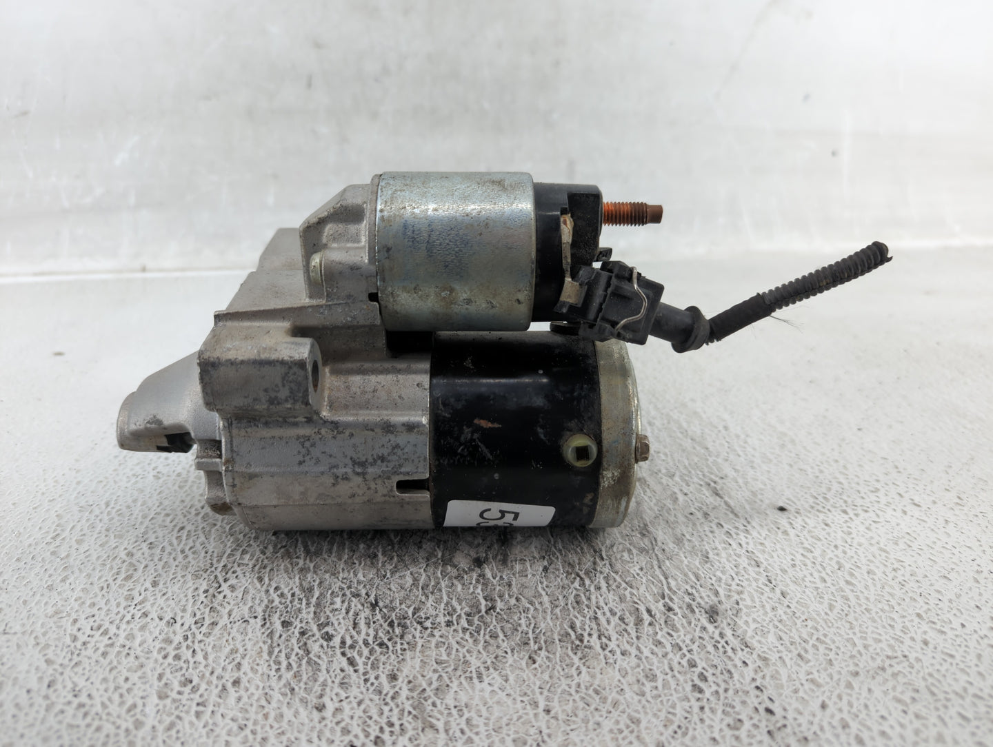 2008-2016 Mini Cooper Car Starter Motor Solenoid OEM P/N:M000T32271 Fits Fits 2008 2009 2010 2011 2012 2013 2014 2015 2016 O