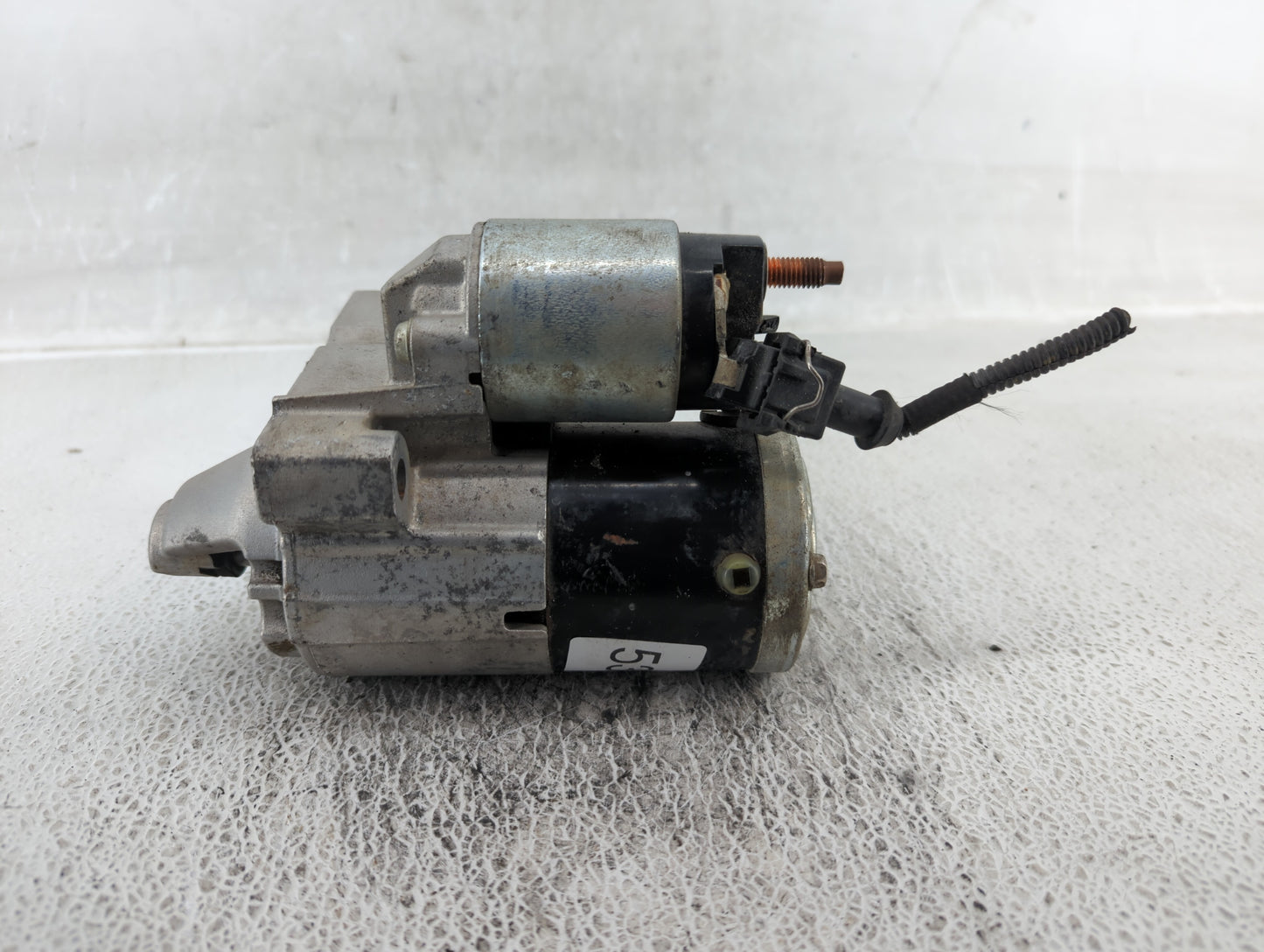 2008-2016 Mini Cooper Car Starter Motor Solenoid OEM P/N:M000T32271 Fits Fits 2008 2009 2010 2011 2012 2013 2014 2015 2016 O