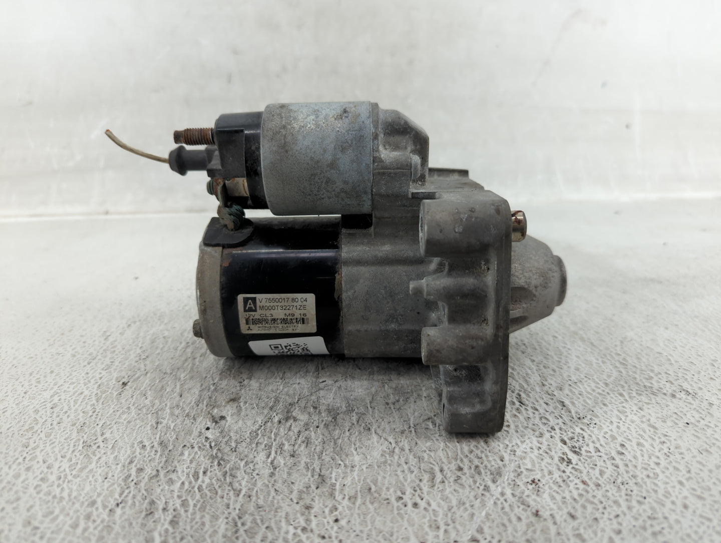 2008-2016 Mini Cooper Car Starter Motor Solenoid OEM P/N:M000T32271 Fits Fits 2008 2009 2010 2011 2012 2013 2014 2015 2016 O