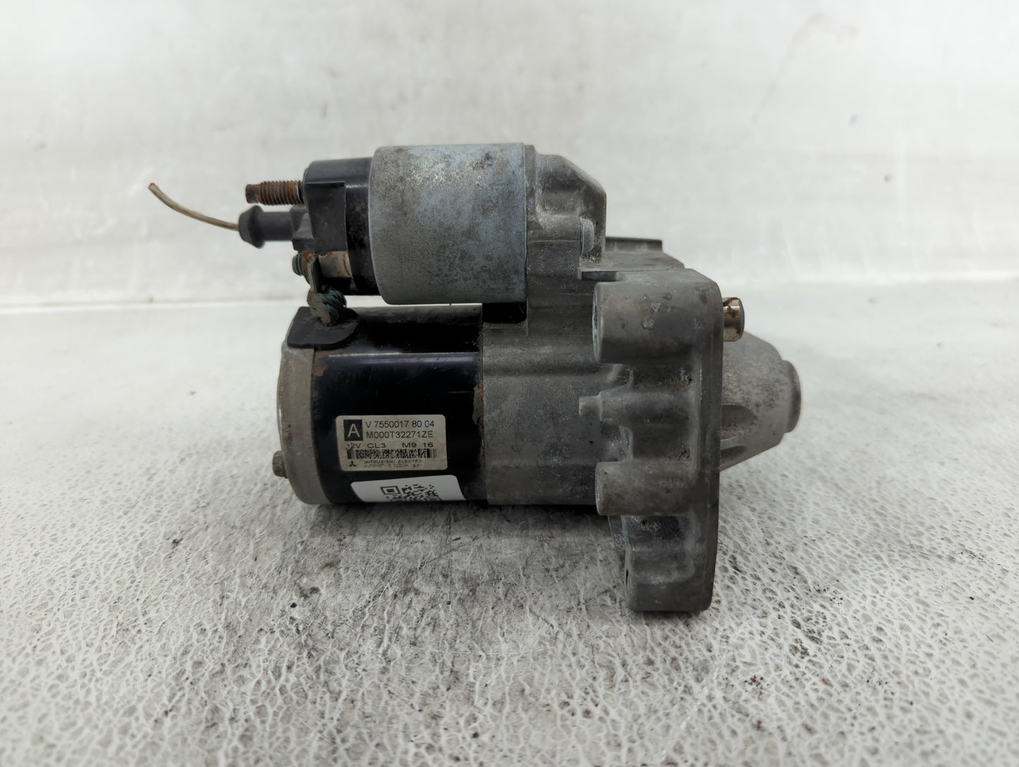 2008-2016 Mini Cooper Car Starter Motor Solenoid OEM P/N:M000T32271 Fits Fits 2008 2009 2010 2011 2012 2013 2014 2015 2016 O