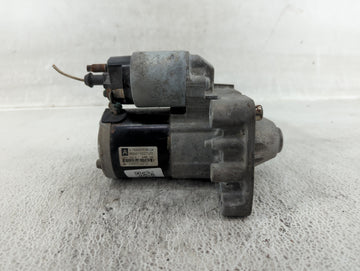 2008-2016 Mini Cooper Car Starter Motor Solenoid OEM P/N:M000T32271 Fits Fits 2008 2009 2010 2011 2012 2013 2014 2015 2016 O