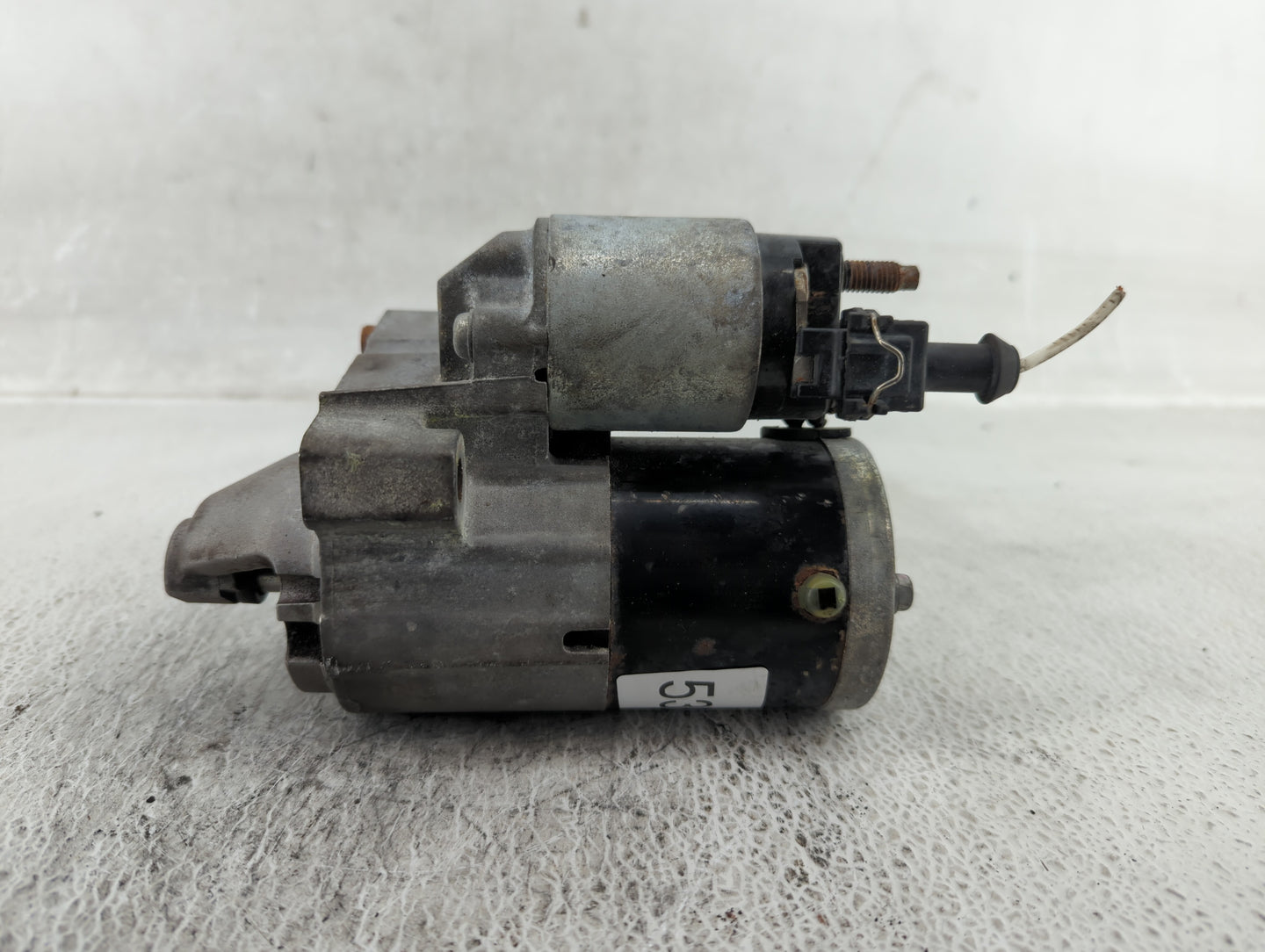 2008-2016 Mini Cooper Car Starter Motor Solenoid OEM P/N:M000T32271 Fits Fits 2008 2009 2010 2011 2012 2013 2014 2015 2016 O