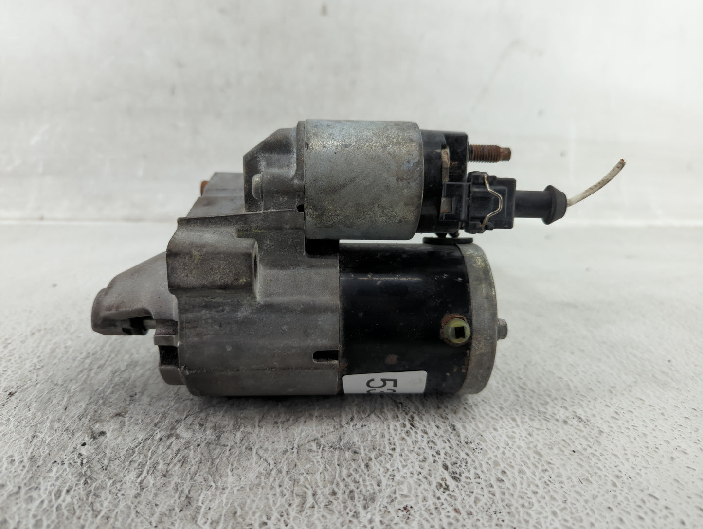2008-2016 Mini Cooper Car Starter Motor Solenoid OEM P/N:M000T32271 Fits Fits 2008 2009 2010 2011 2012 2013 2014 2015 2016 O