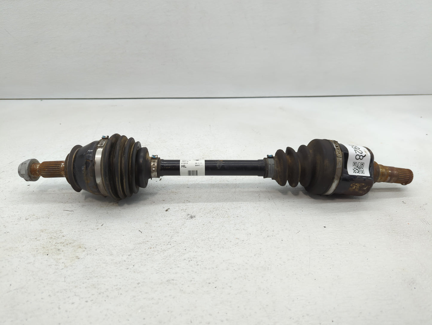 2008-2014 Mini Cooper Axle Shaft Front Driver Cv C/v - Oemusedautoparts1.com