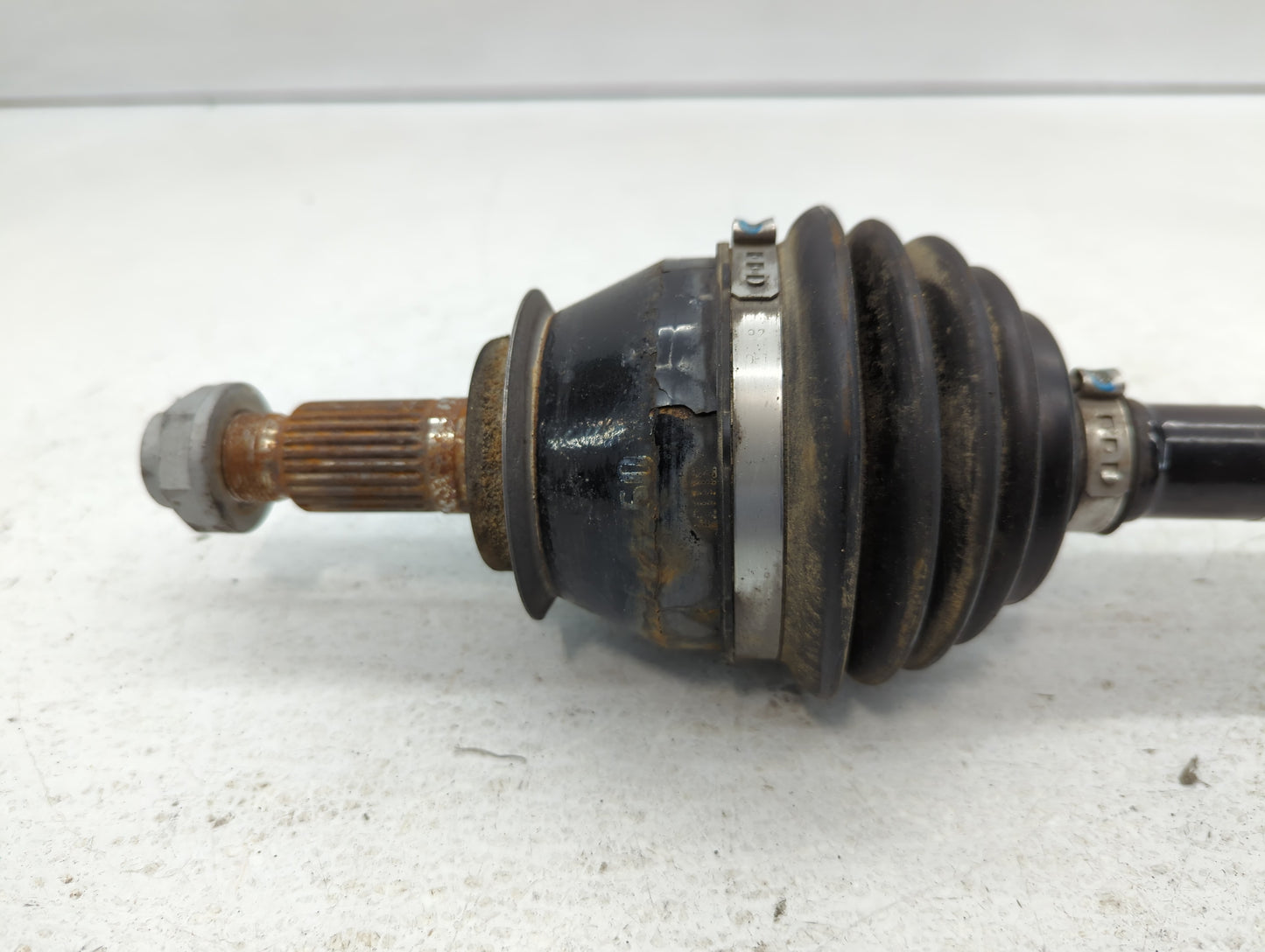2008-2014 Mini Cooper Axle Shaft Front Driver Cv C/v - Oemusedautoparts1.com