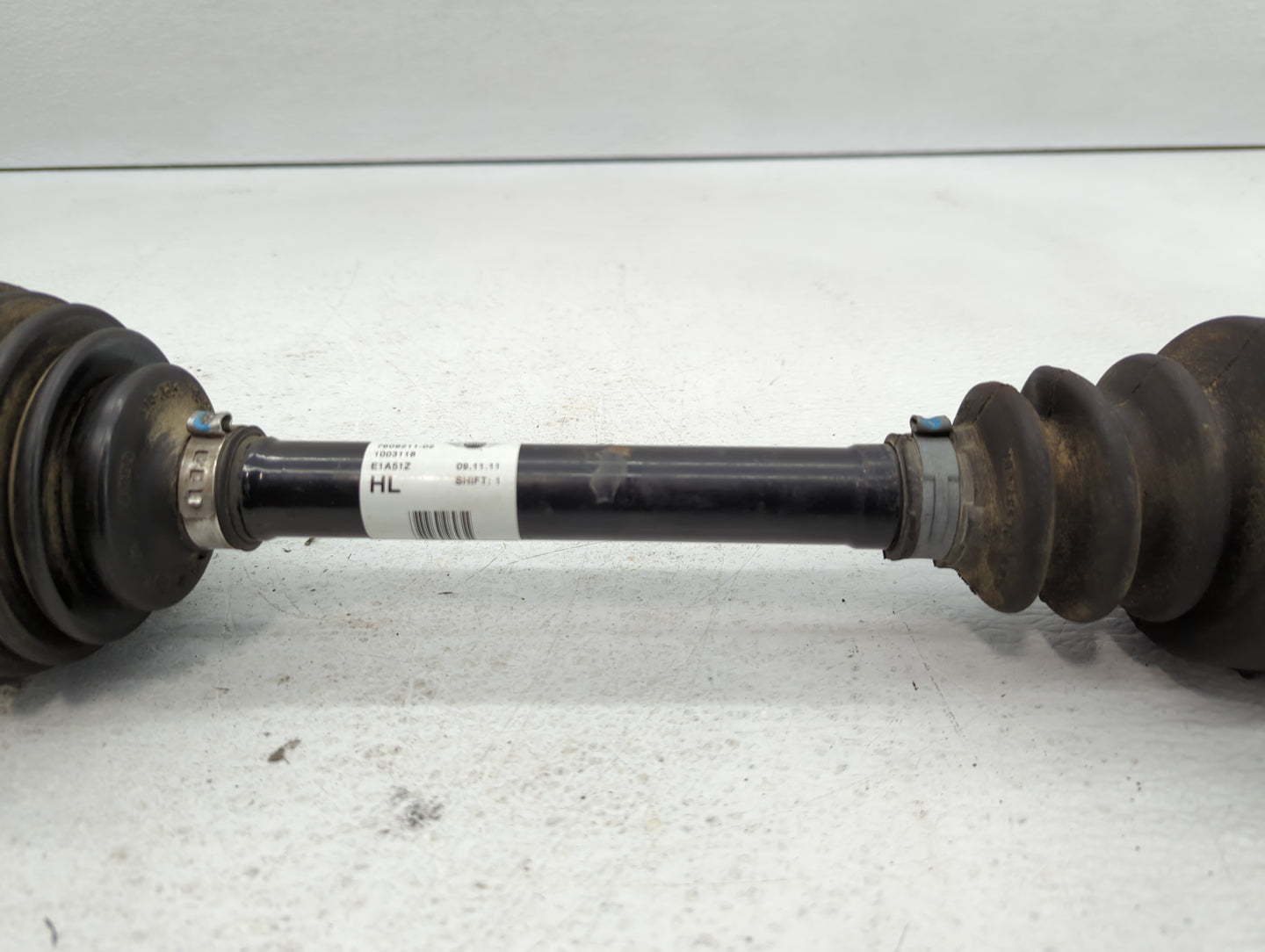 2008-2014 Mini Cooper Axle Shaft Front Driver Cv C/v - Oemusedautoparts1.com