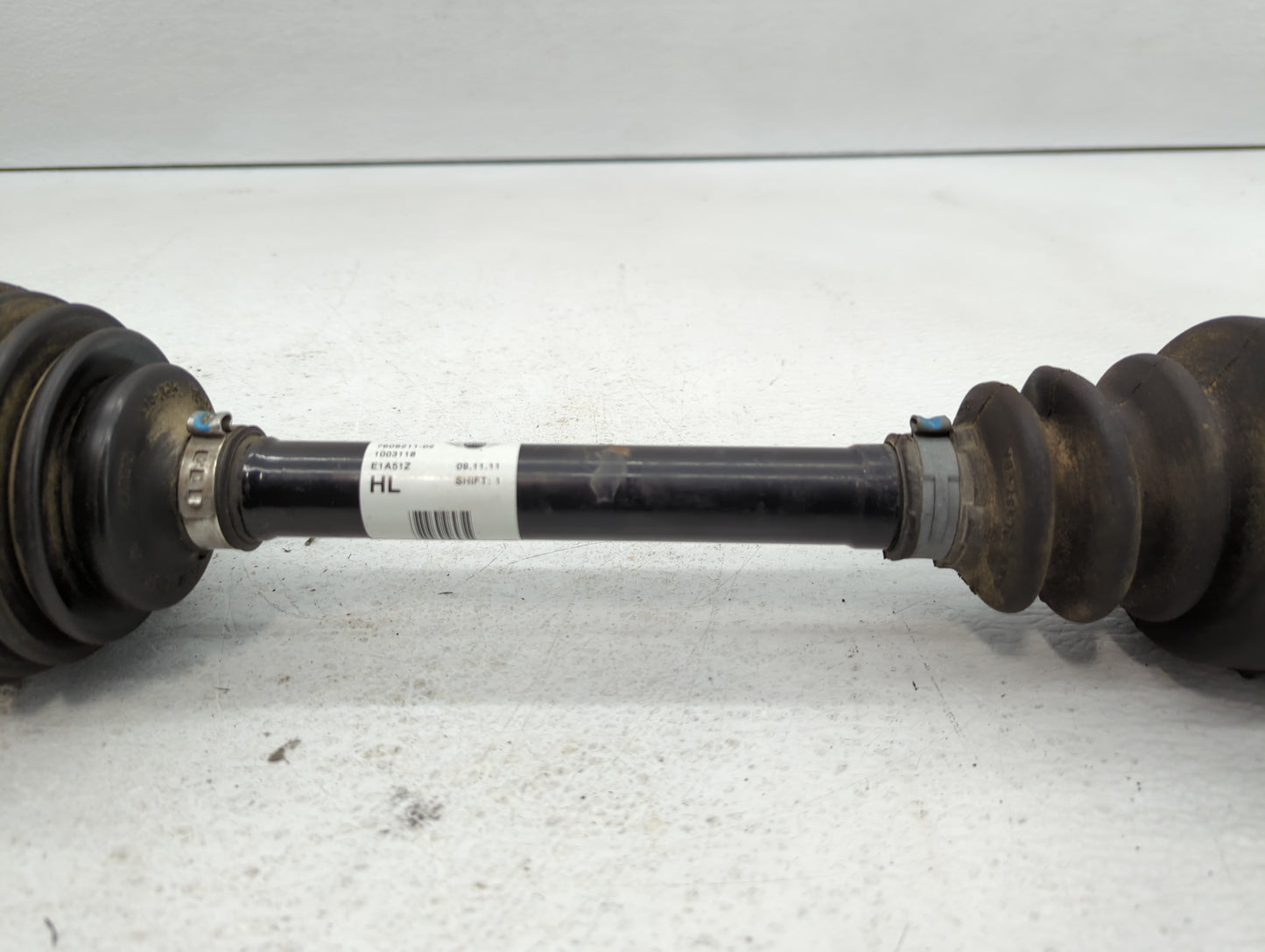 2008-2014 Mini Cooper Axle Shaft Front Driver Cv C/v - Oemusedautoparts1.com