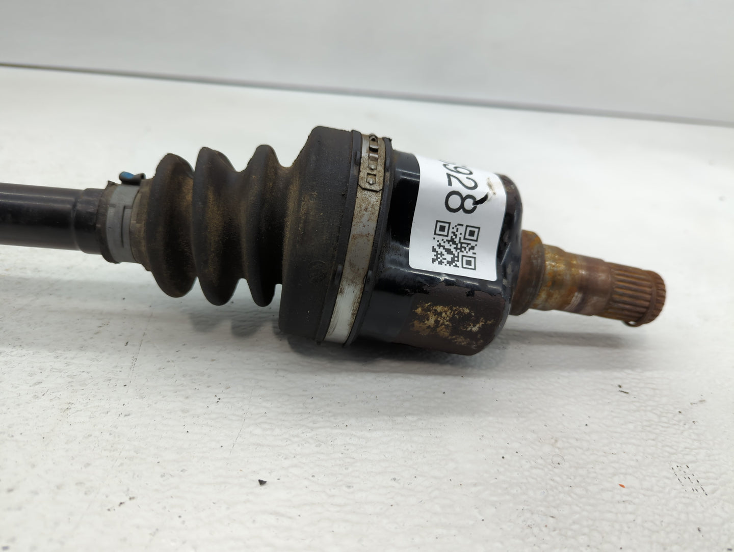 2008-2014 Mini Cooper Axle Shaft Front Driver Cv C/v - Oemusedautoparts1.com