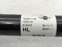 2008-2014 Mini Cooper Axle Shaft Front Driver Cv C/v - Oemusedautoparts1.com